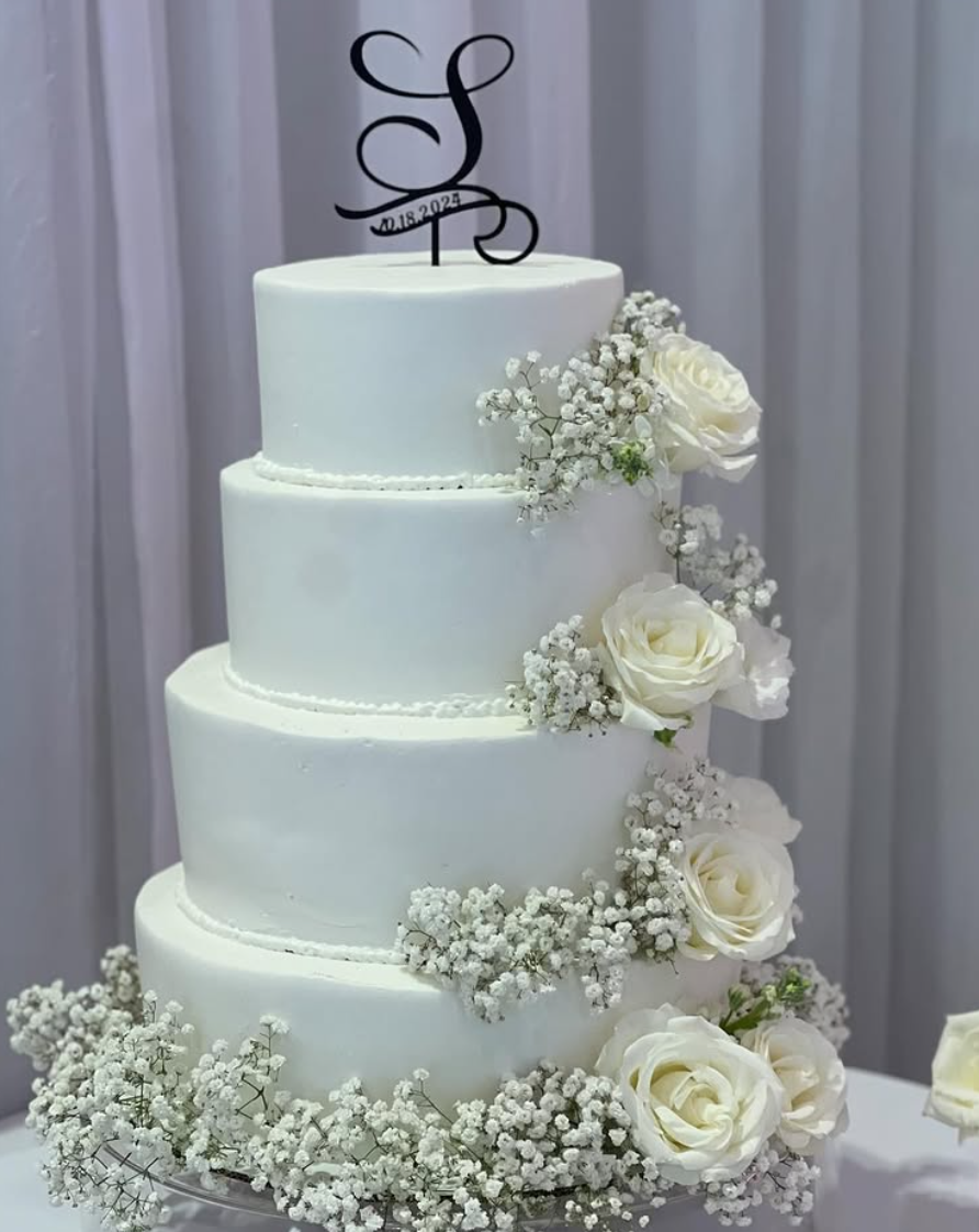 cake wedding 2