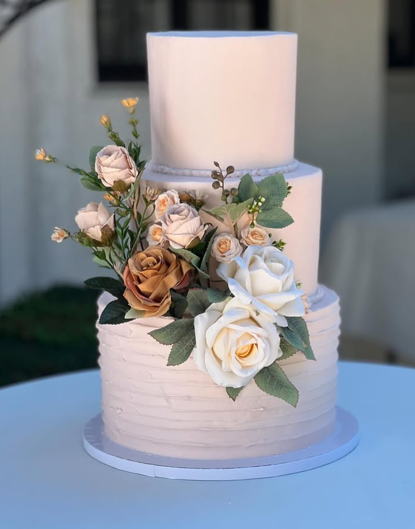 cake wedding