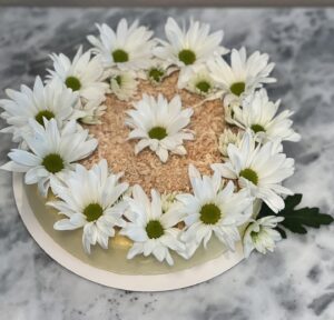 Menu collosal cheesecake