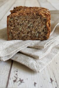 Menu loaf, bread without flour, bread slices, to bake, food nutrition, meal, grain bread, nourishment, food